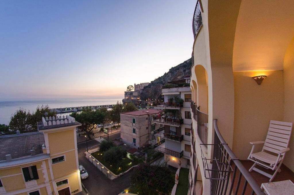 Hotel San Francesco Maiori Exterior foto